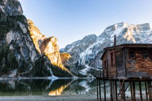 Last Weekend at Wooden